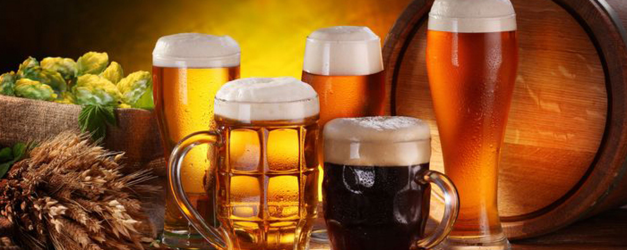 Alkoholische Getränke